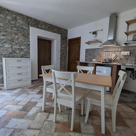 Antica Osteria Apartments 东戈 外观 照片