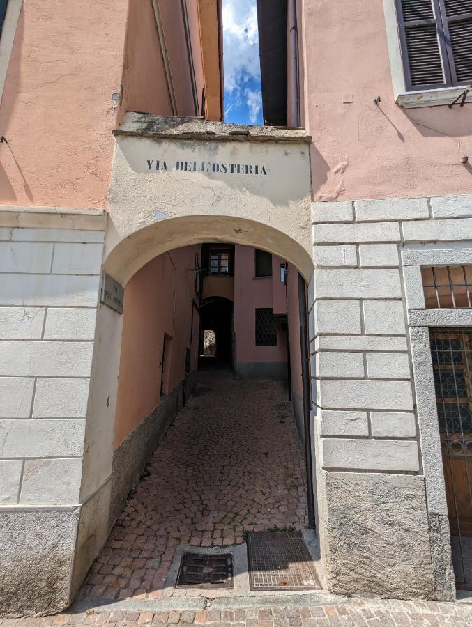 Antica Osteria Apartments 东戈 外观 照片