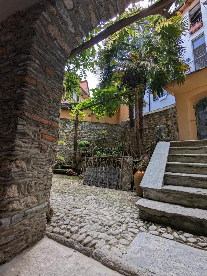 Antica Osteria Apartments 东戈 外观 照片