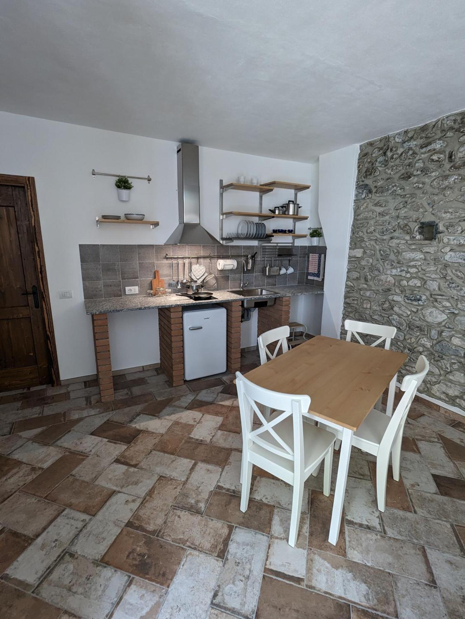 Antica Osteria Apartments 东戈 客房 照片
