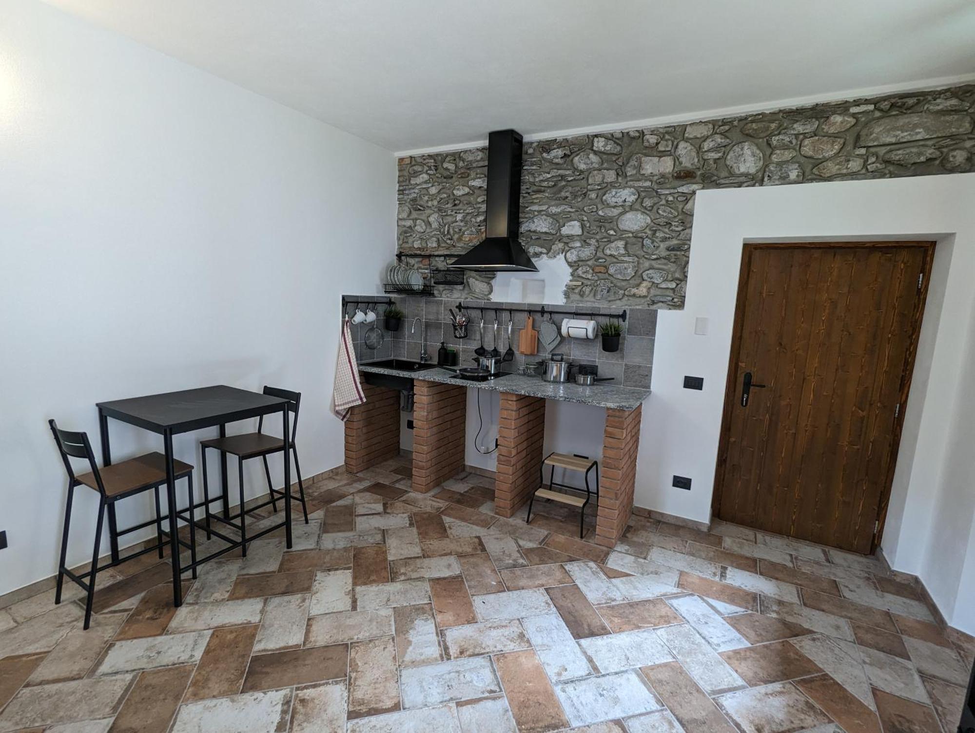 Antica Osteria Apartments 东戈 客房 照片