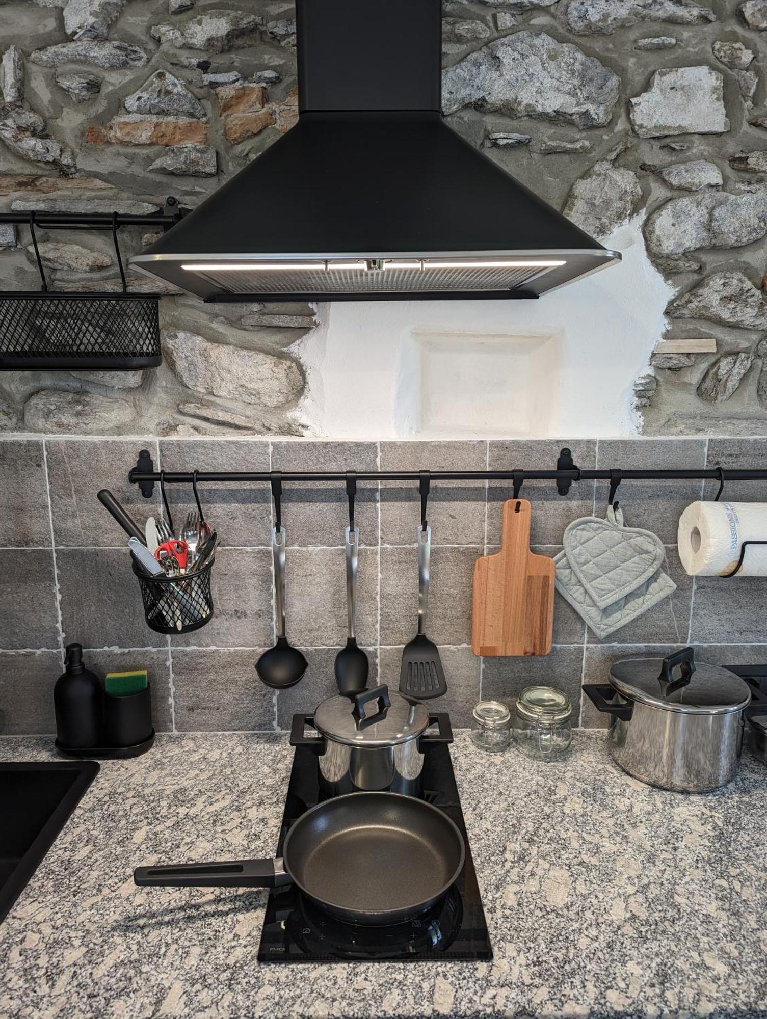 Antica Osteria Apartments 东戈 客房 照片