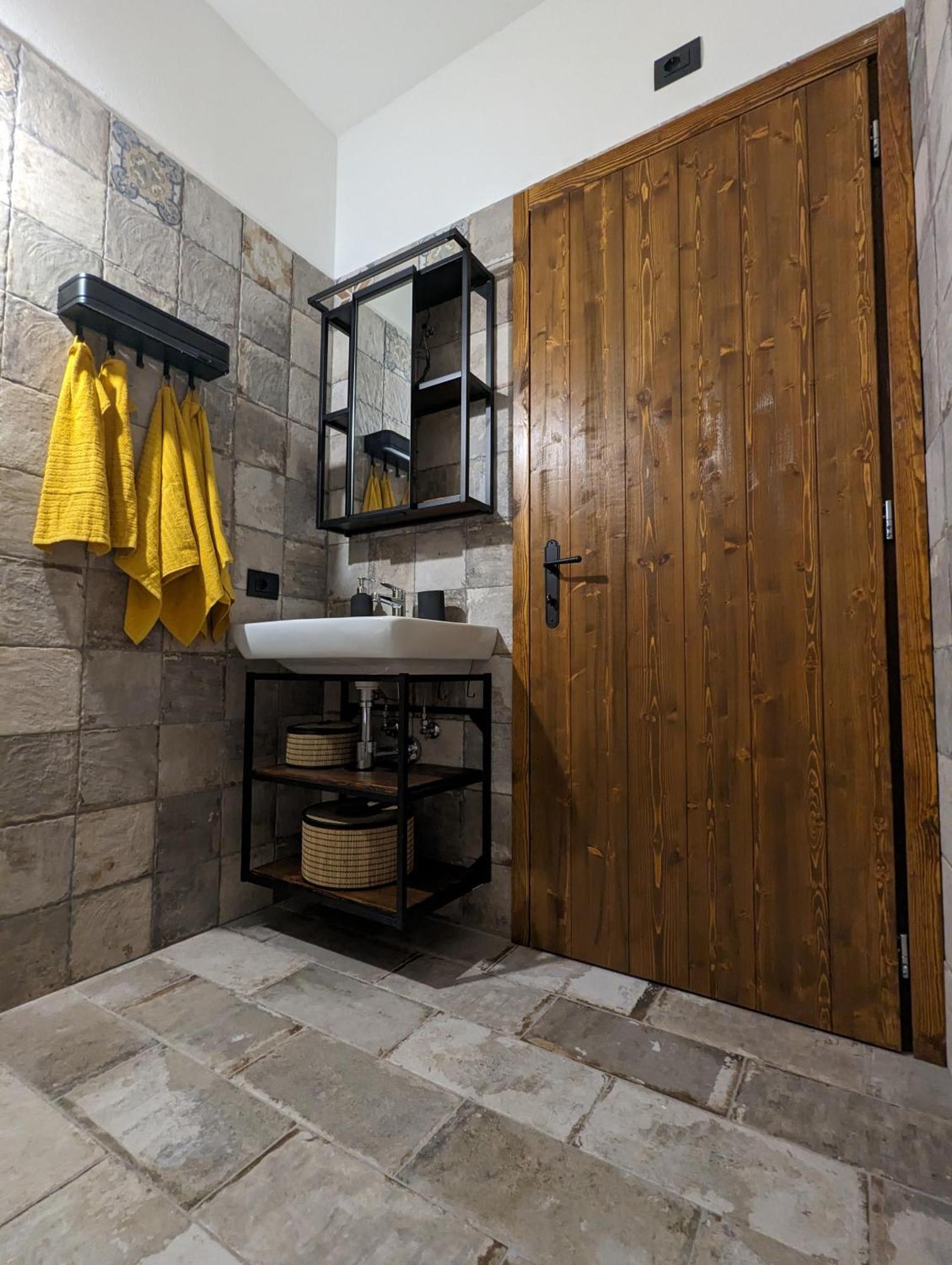 Antica Osteria Apartments 东戈 客房 照片